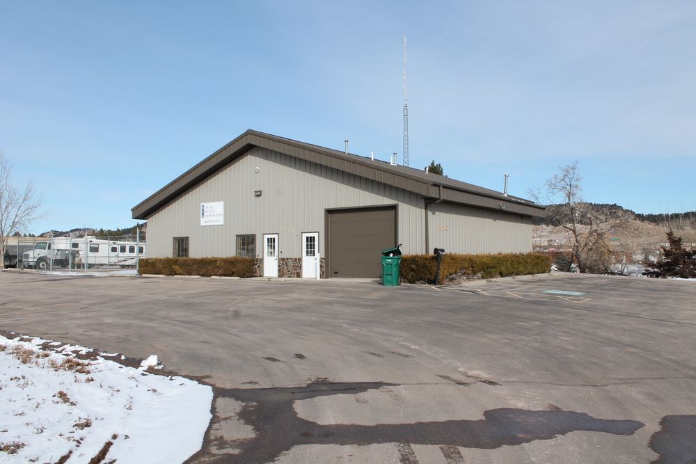 1810 Rand Road